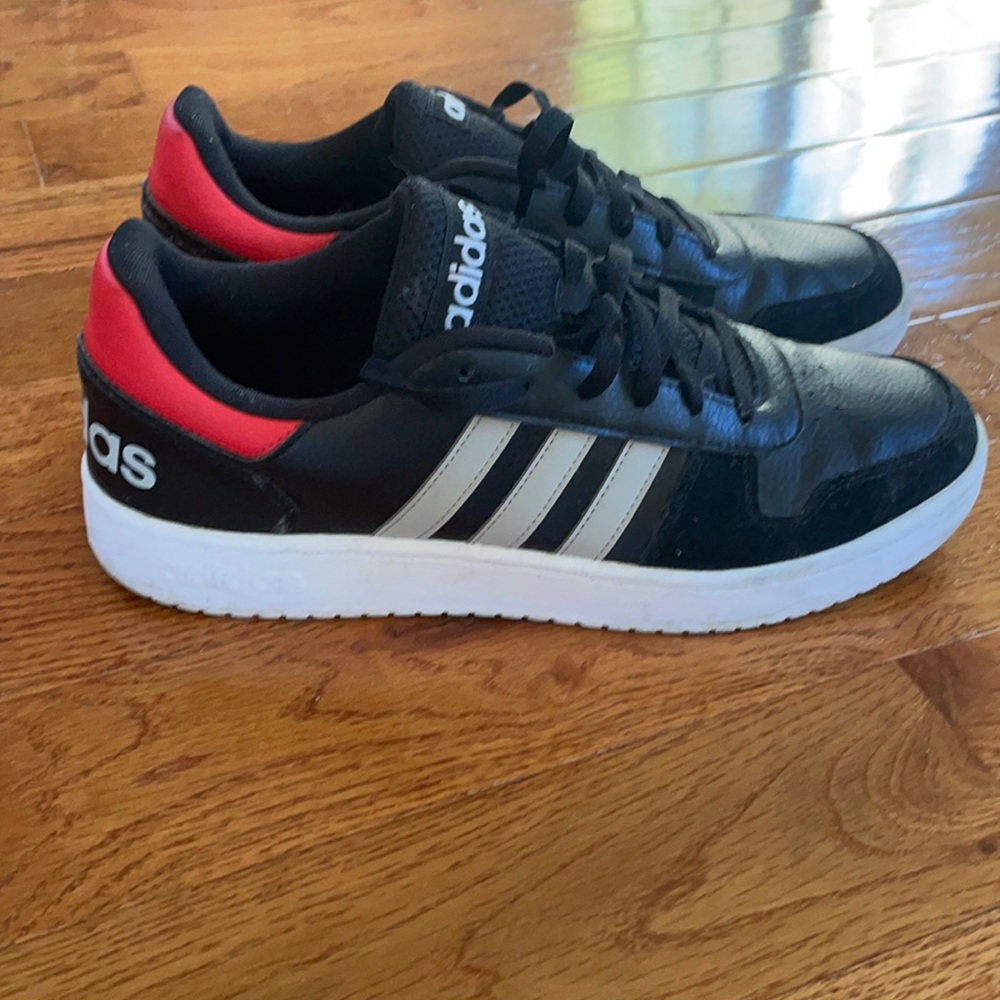 Adidas sneakers 11 Black and Red